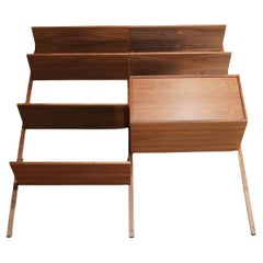 DK3 Royal System Drawer Unit by Poul Cadovius