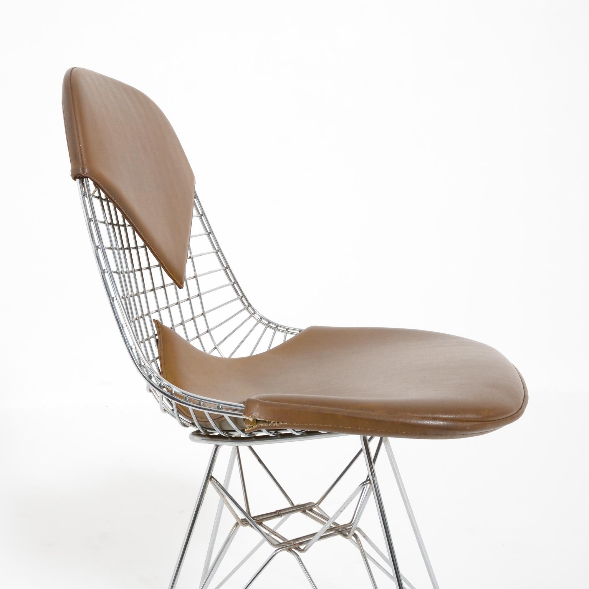 DKR Wire Chairs 'Bikini' by Eames for Herman Miller 3