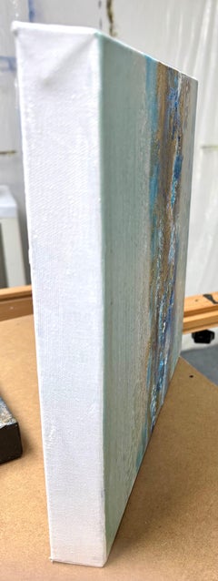 Calm 1, Pintura abstracta