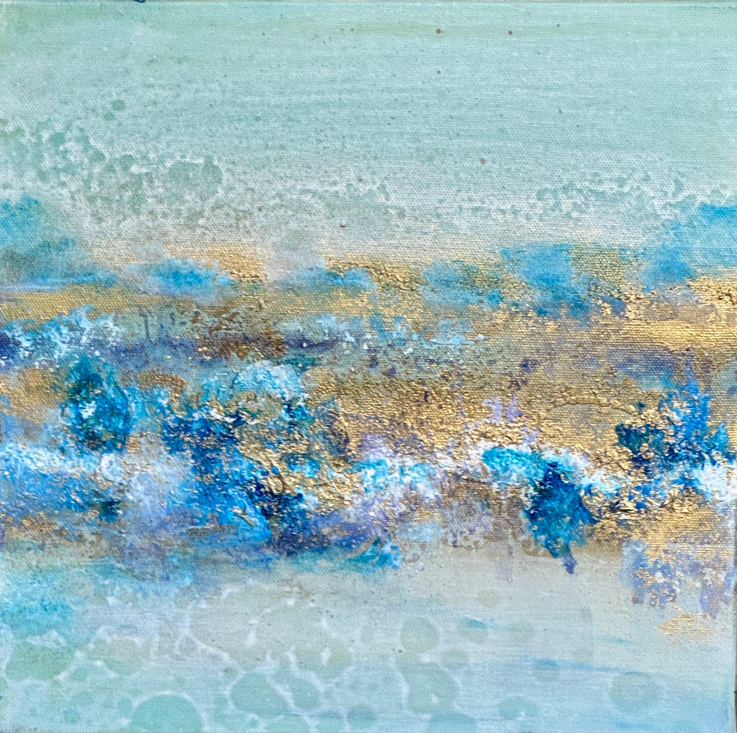 Calm 1, Abstract Painting
