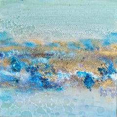 Calm 1, Pintura abstracta