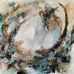 Fantasia, Pittura, Acrilico su tela