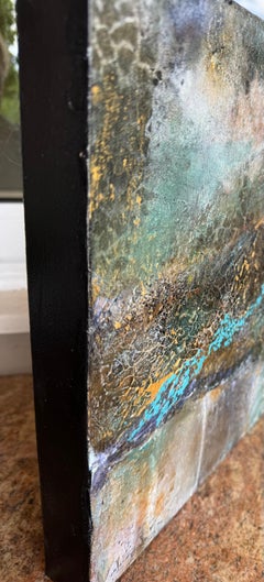 Renovación, Pintura abstracta