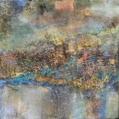 Renovación, Pintura abstracta