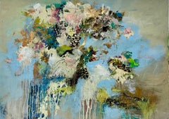 Savage Garden ll, Abstract Painting