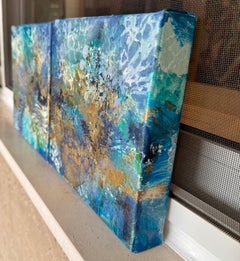 Tide, Abstract Painting