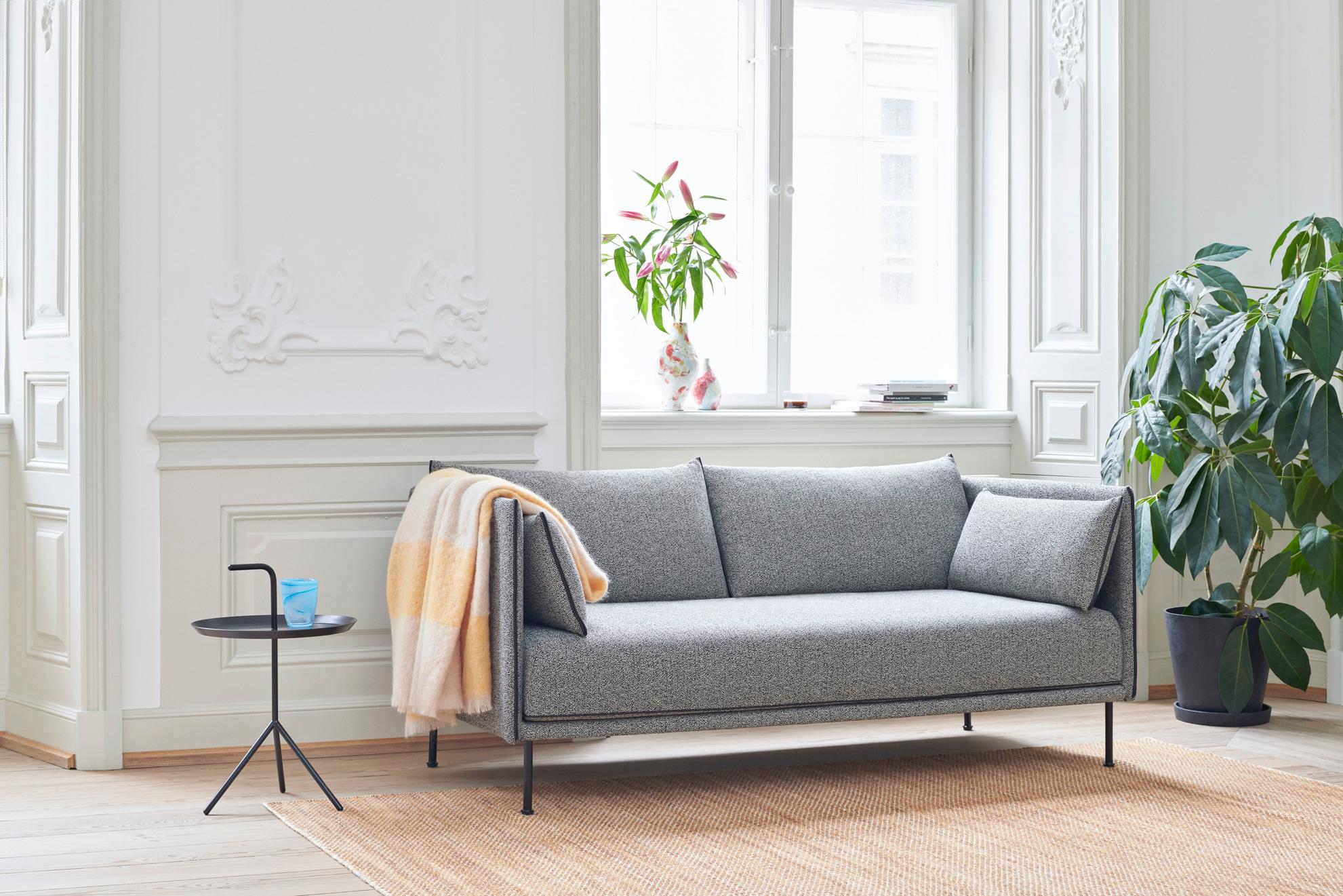 Table d'appoint D48, noire de Thomas Bentzen pour Hay Neuf - En vente à Dubai, AE