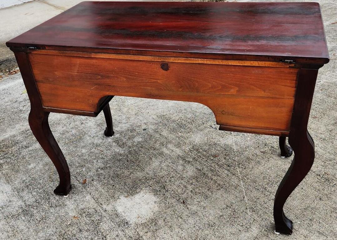 Antique Widdicomb Desk Chippendale For Sale 6