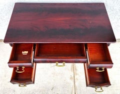 Antique Widdicomb Desk Chippendale