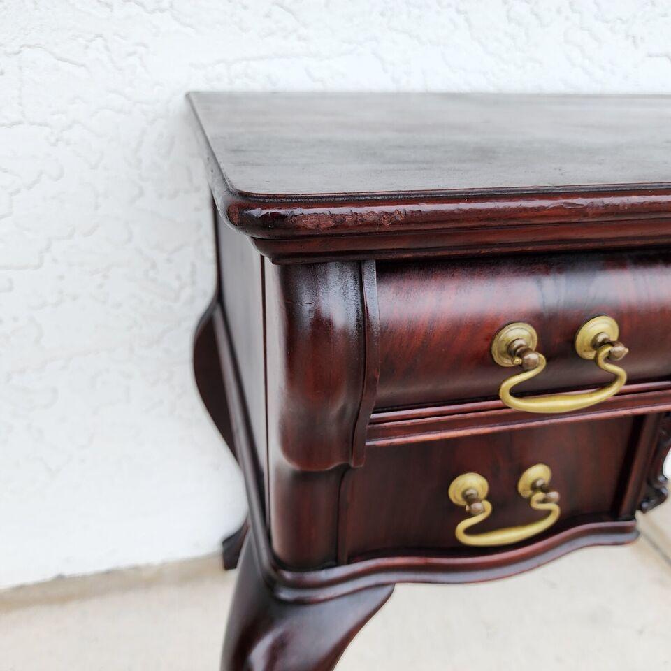 20th Century Antique Widdicomb Desk Chippendale For Sale