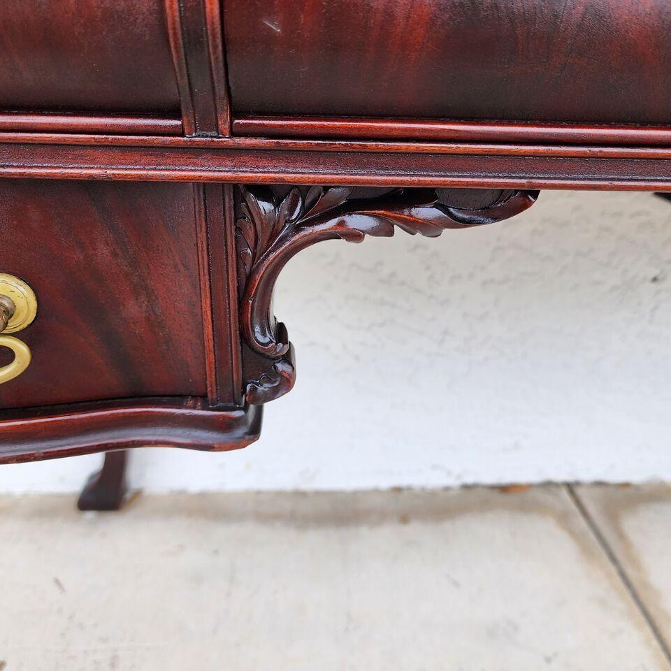 Antique Widdicomb Desk Chippendale For Sale 3