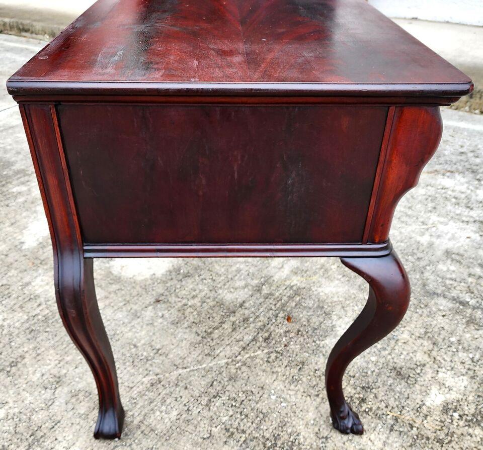 Antique Widdicomb Desk Chippendale For Sale 4