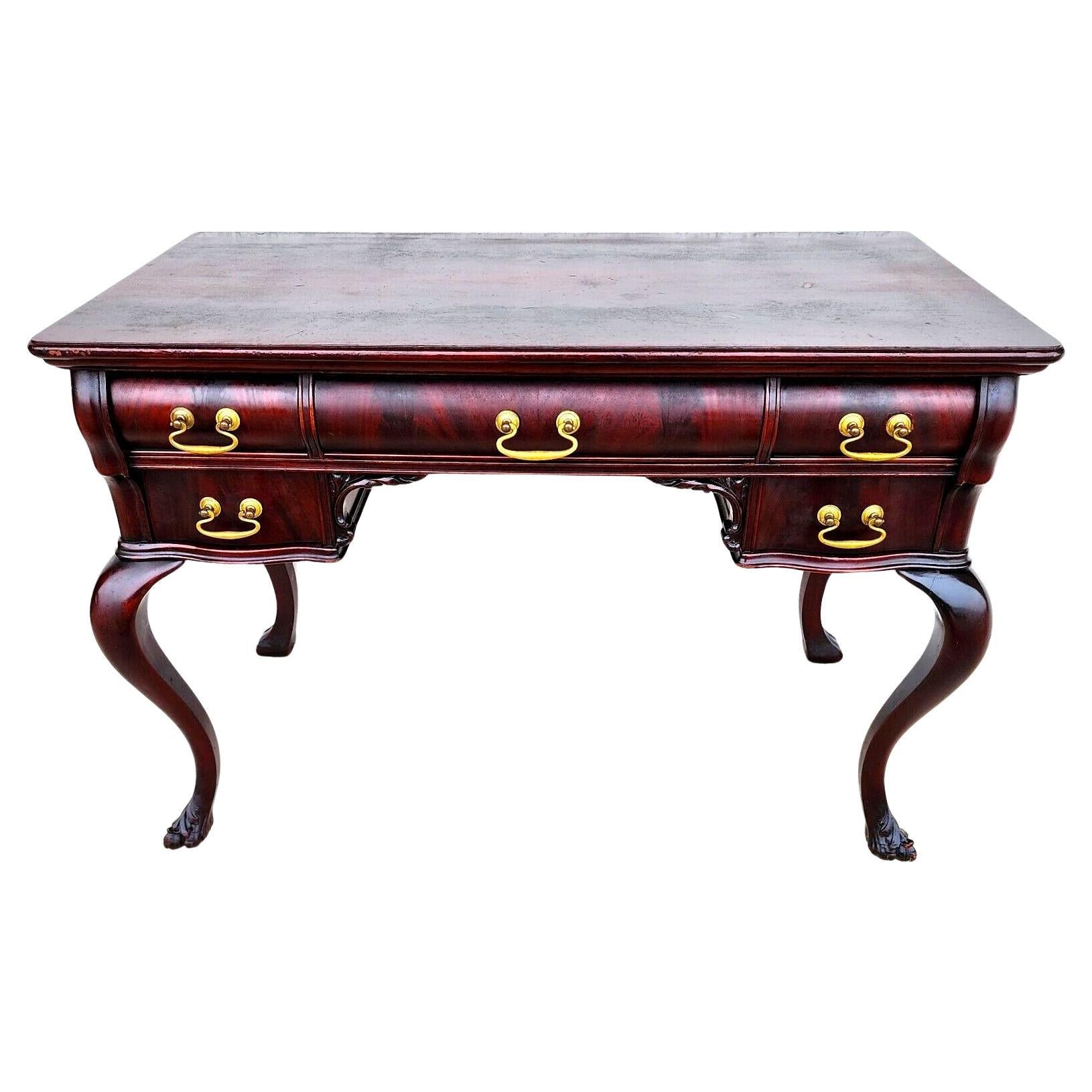 Antique Widdicomb Desk Chippendale