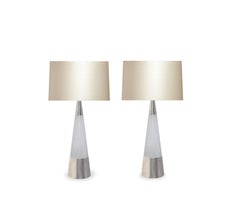 DMC Rock Crystal Lamps by Phoenix