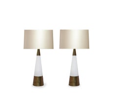 DMC Rock Crystal Lamps by Phoenix