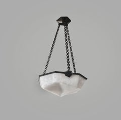 DMF16 Luminaire en cristal de roche par Phoenix