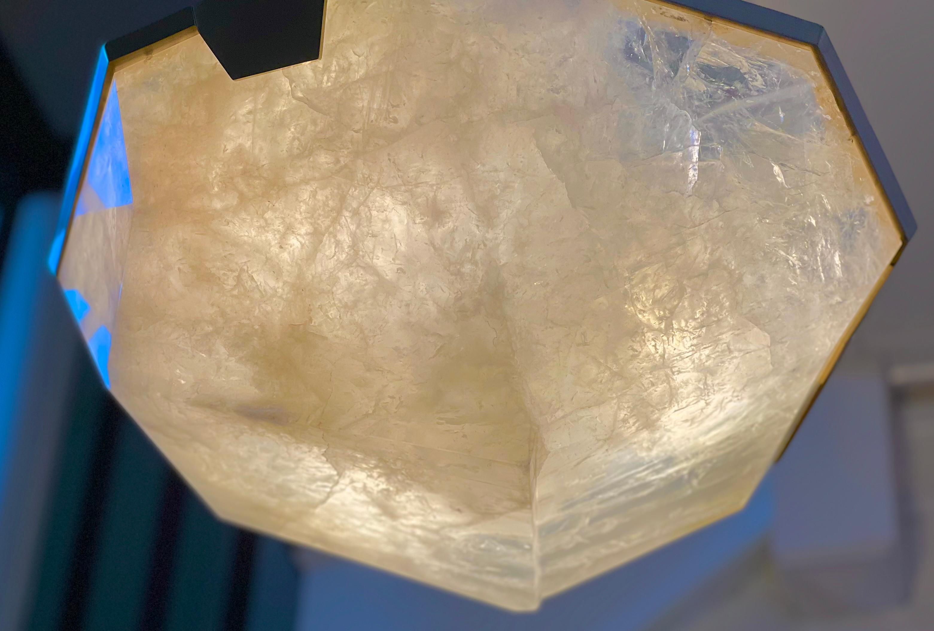 DMF18 Empotrable de cristal de roca by Phoenix Siglo XXI y contemporáneo en venta