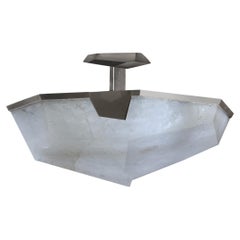 DMF18 Rock Crystal FlushMount by Phoenix