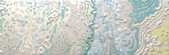 Dmitri Wright - Caelum Opus I, Painting 2018