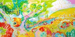 Dmitri Wright - Campodi Fiori, Pittura 2015