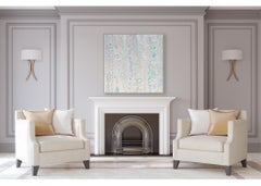 Dmitri Wright - Chant Opus VI, peinture de 2018