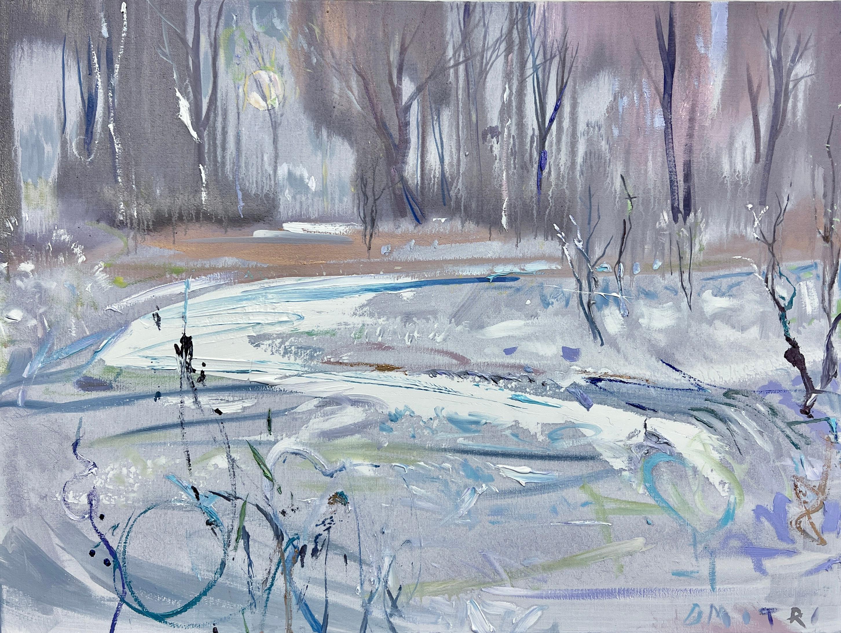 Oil on Linen

Winter Comline

Philosophy
To be an Artist is to be in search of what is good, beautiful and true in life, while consenting to one’s natural ability with joy and gratitude in order to share it with others.
 
Method
My method is lyrical