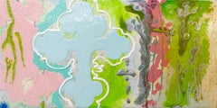Dmitri Wright - Cruces Opus II, Pintura 2018