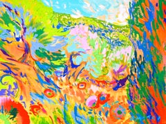 Dmitri Wright - Dove's Blessing, Painting 2014