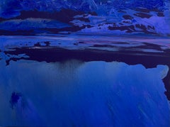 Dmitri Wright - Dmitri Wright - Maine Nocturne Opus IX, Painting 2024 Dmitri Wright - Maine Nocturne Opus IX, Painting 2024