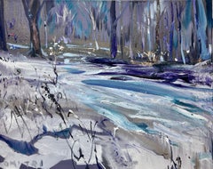 Dmitri Wright - Motus, Painting 2026