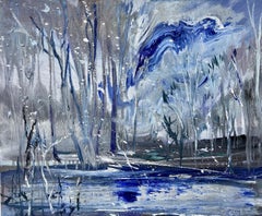 Dmitri Wright - Obumbratio, Painting 2026