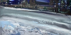Dmitri Wright - Pellucentia Opus I (Translucency), Painting 2026