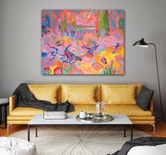 Dmitri Wright - Polyphony Opus Tallis, Painting 2017