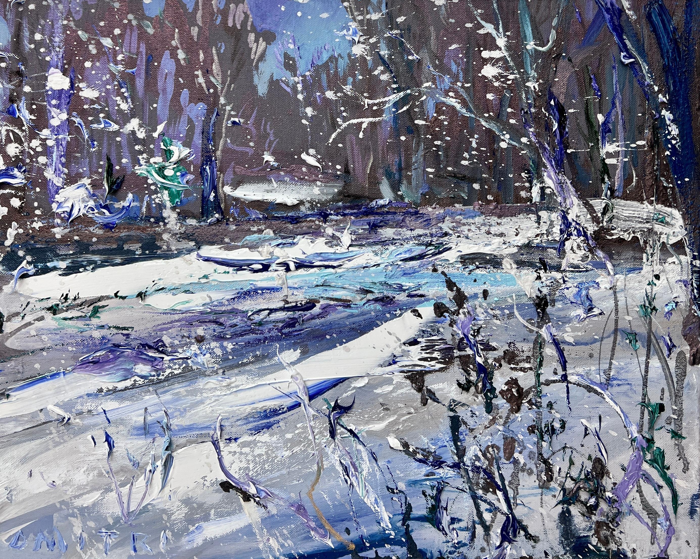 Oil on Linen

Winter Comline

Philosophy
To be an Artist is to be in search of what is good, beautiful and true in life, while consenting to one’s natural ability with joy and gratitude in order to share it with others.
 
Method
My method is lyrical