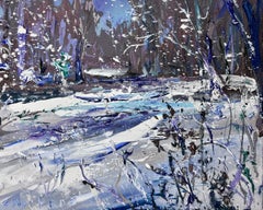 Dmitri Wright - Procella opus I , Painting 2026