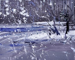 Dmitri Wright - Procella opus II, Painting 2026