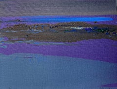 Dmitri Wright - Twilight opus one, Pittura 2025