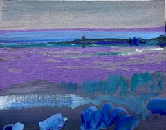 Dmitri Wright - Dämmerung opus sieben, Gemälde 2025