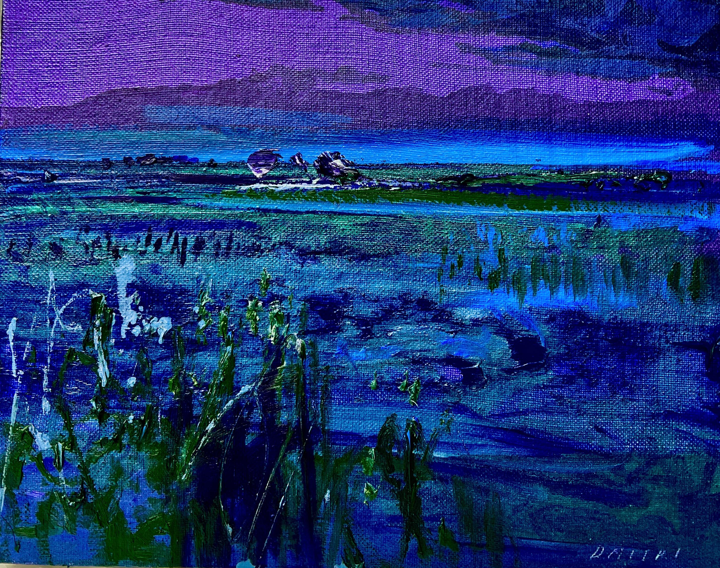Oil on Linen

Maine Opus II Series

Philosophy
To be an Artist is to be in search of what is good, beautiful and true in life, while consenting to one’s natural ability with joy and gratitude in order to share it with others.
 
Method
My method is