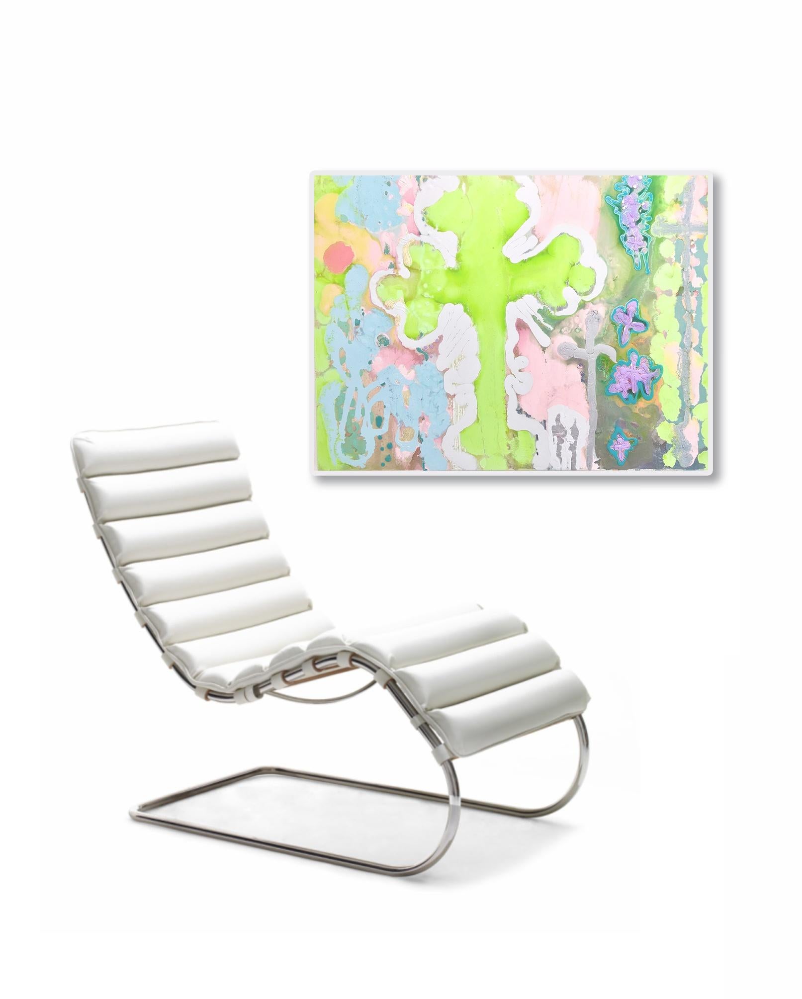 Dmitri Wright - Veritas, Pintura 2018 en venta 1