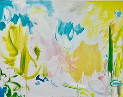 Dmitri Wright - Vernal Riff, Painting 2026