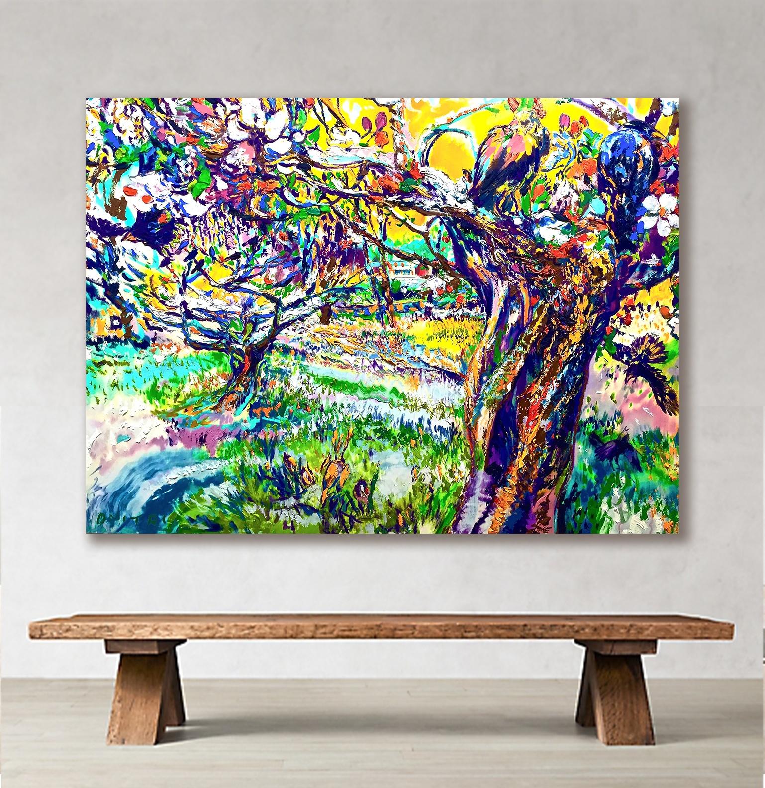 rite of spring painting