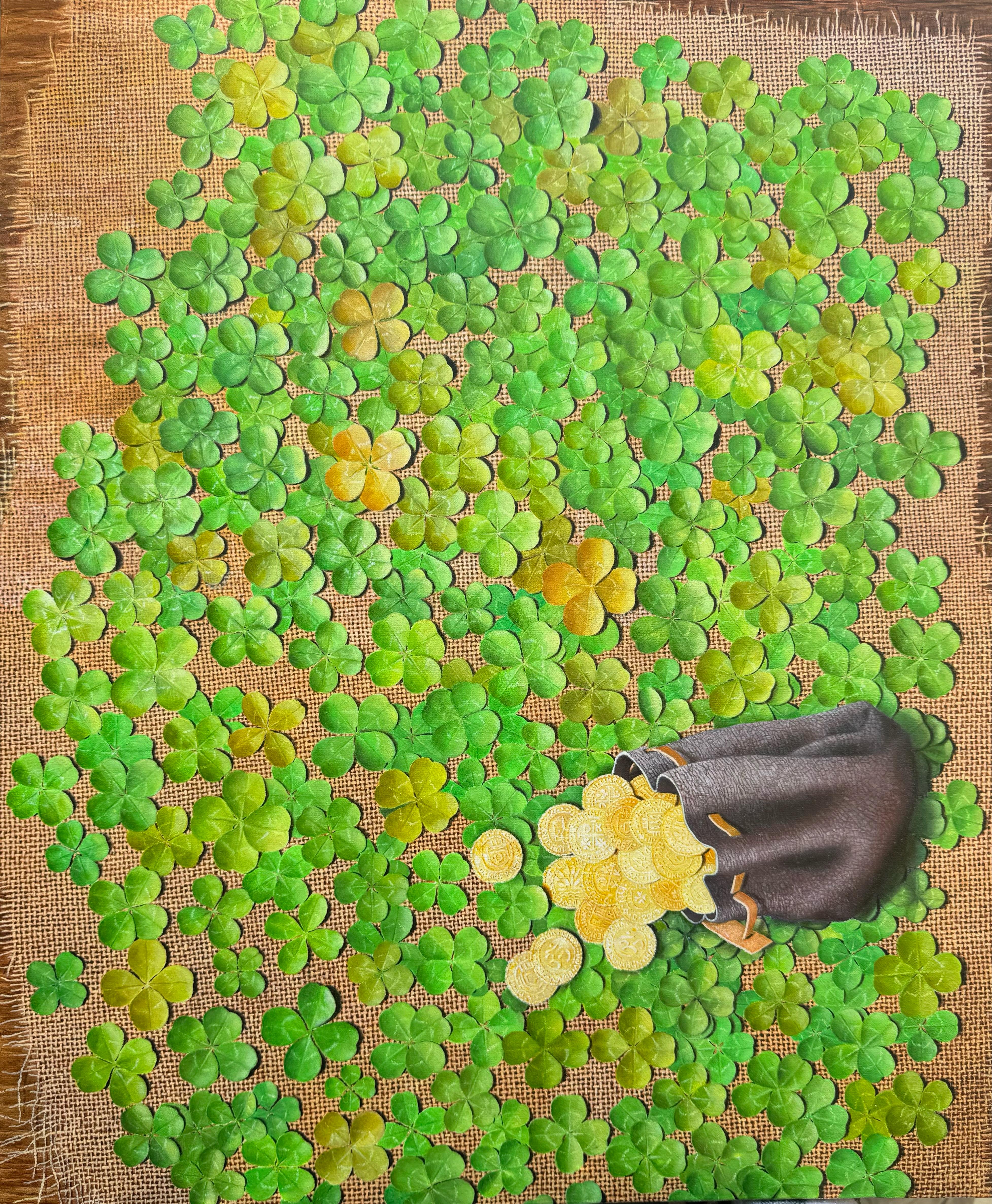 Unframed Peintures - Nature morte