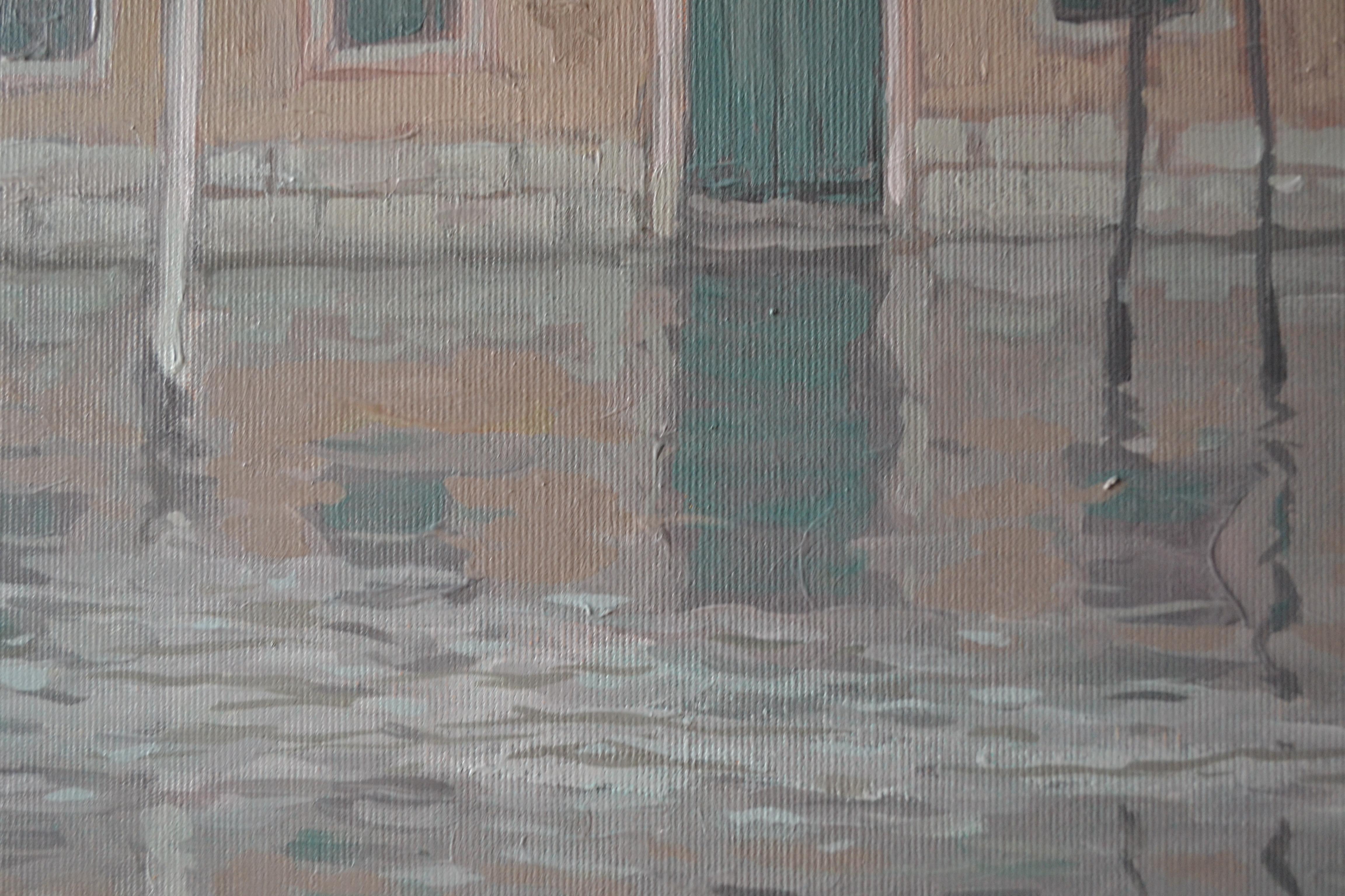 A cup of coffee in Venice For Sale 3