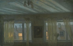Pintar cuadros de interior