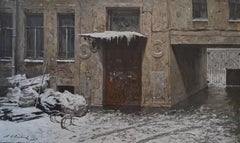 Patio en San Petersburgo