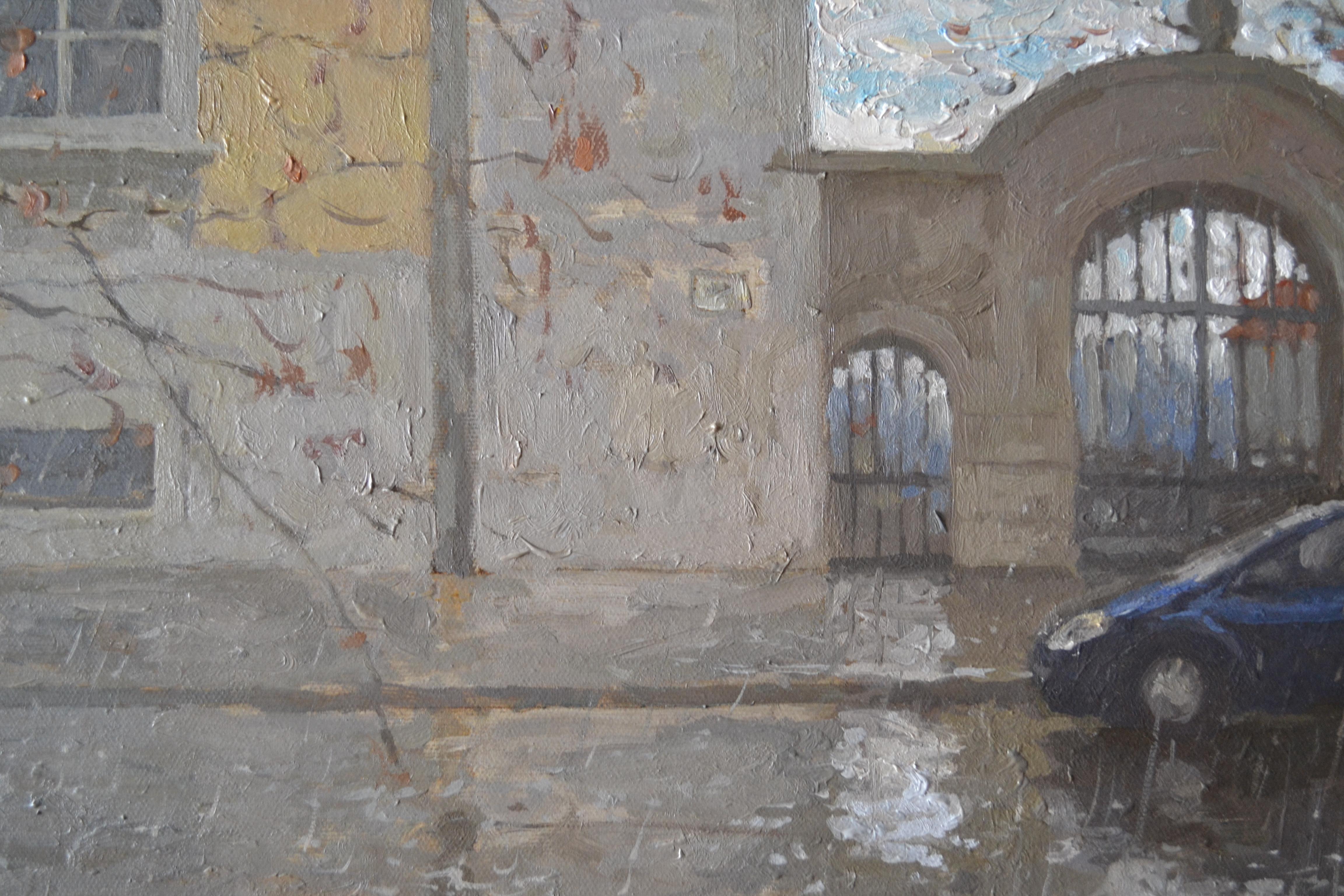 Europe. Rain For Sale 2