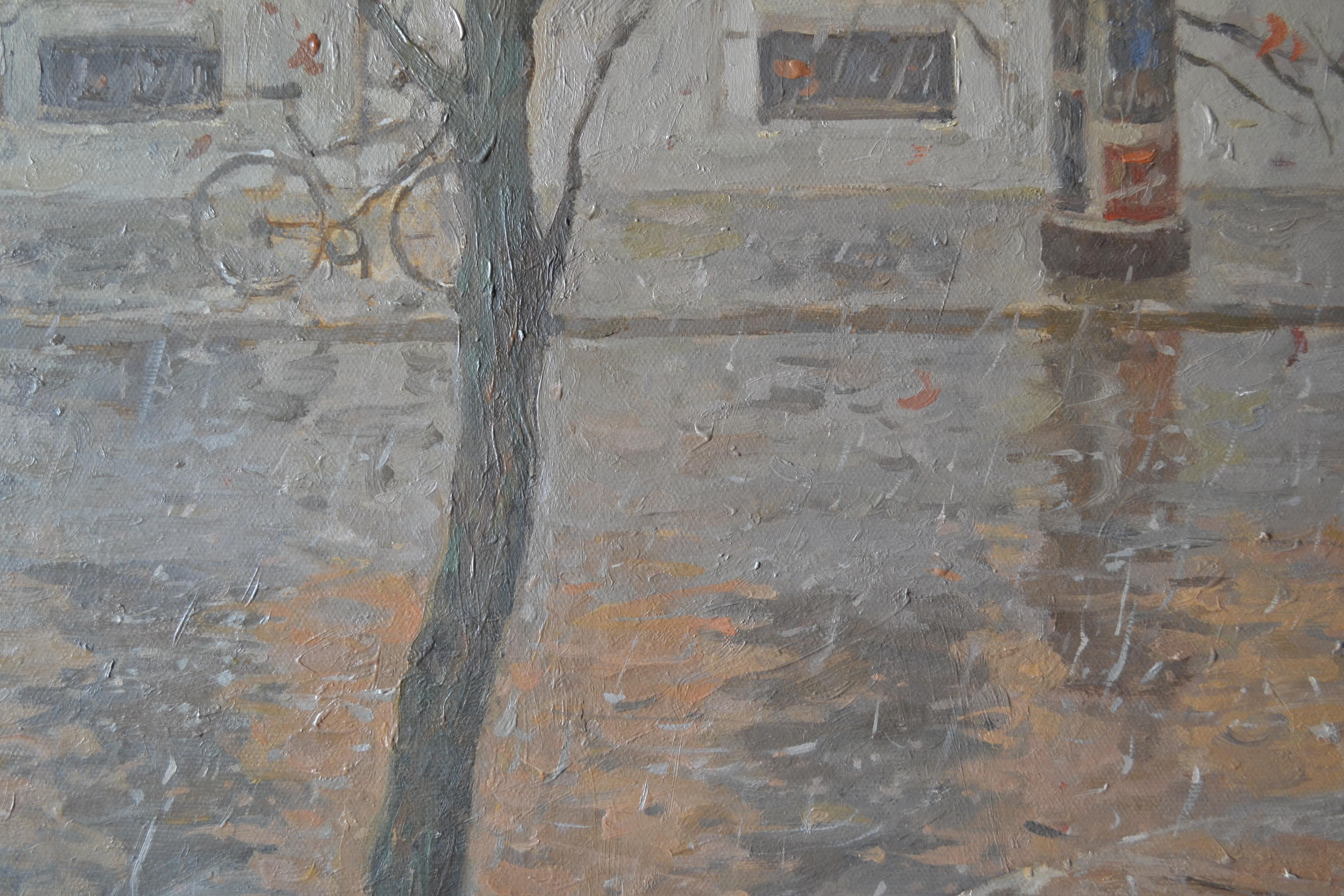 Europe. Rain For Sale 3