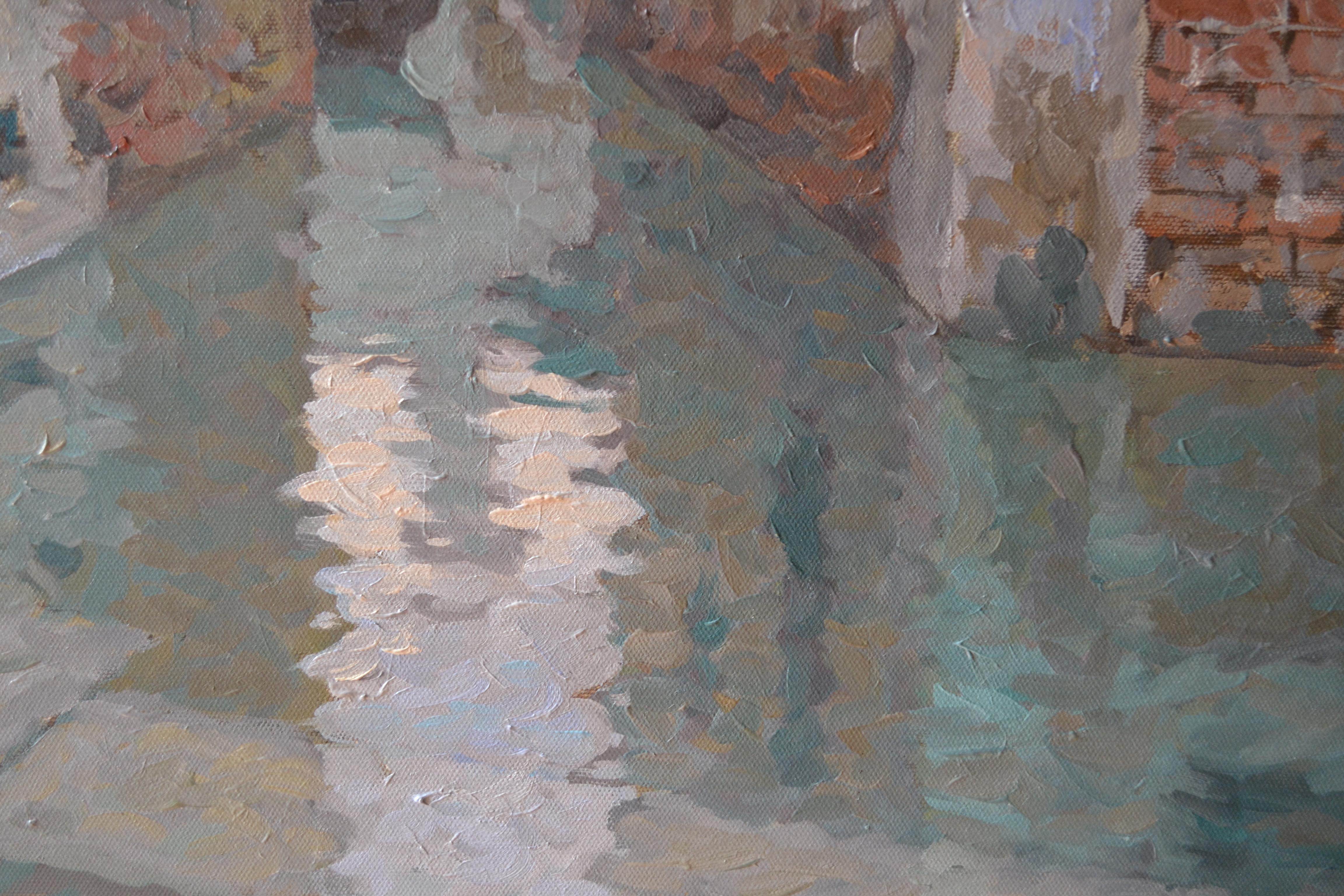 Flood in Venice For Sale 5