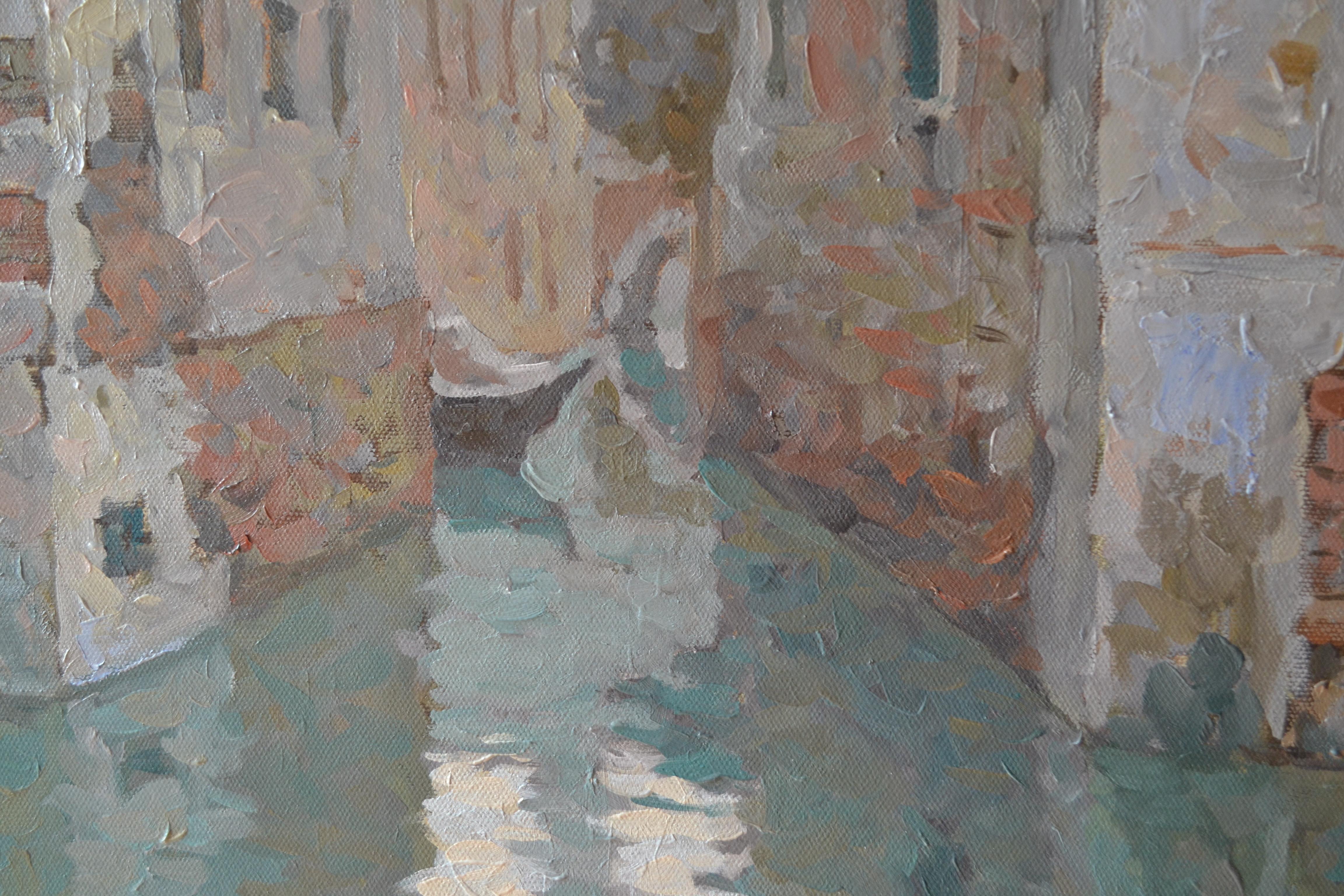 Flood in Venice For Sale 1